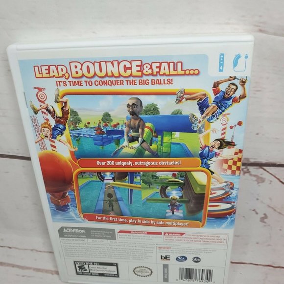 Wipeout The Game & Wipeout 3 Wii Game Bundle With Manual No Scratches Activision - Picture 6 of 11